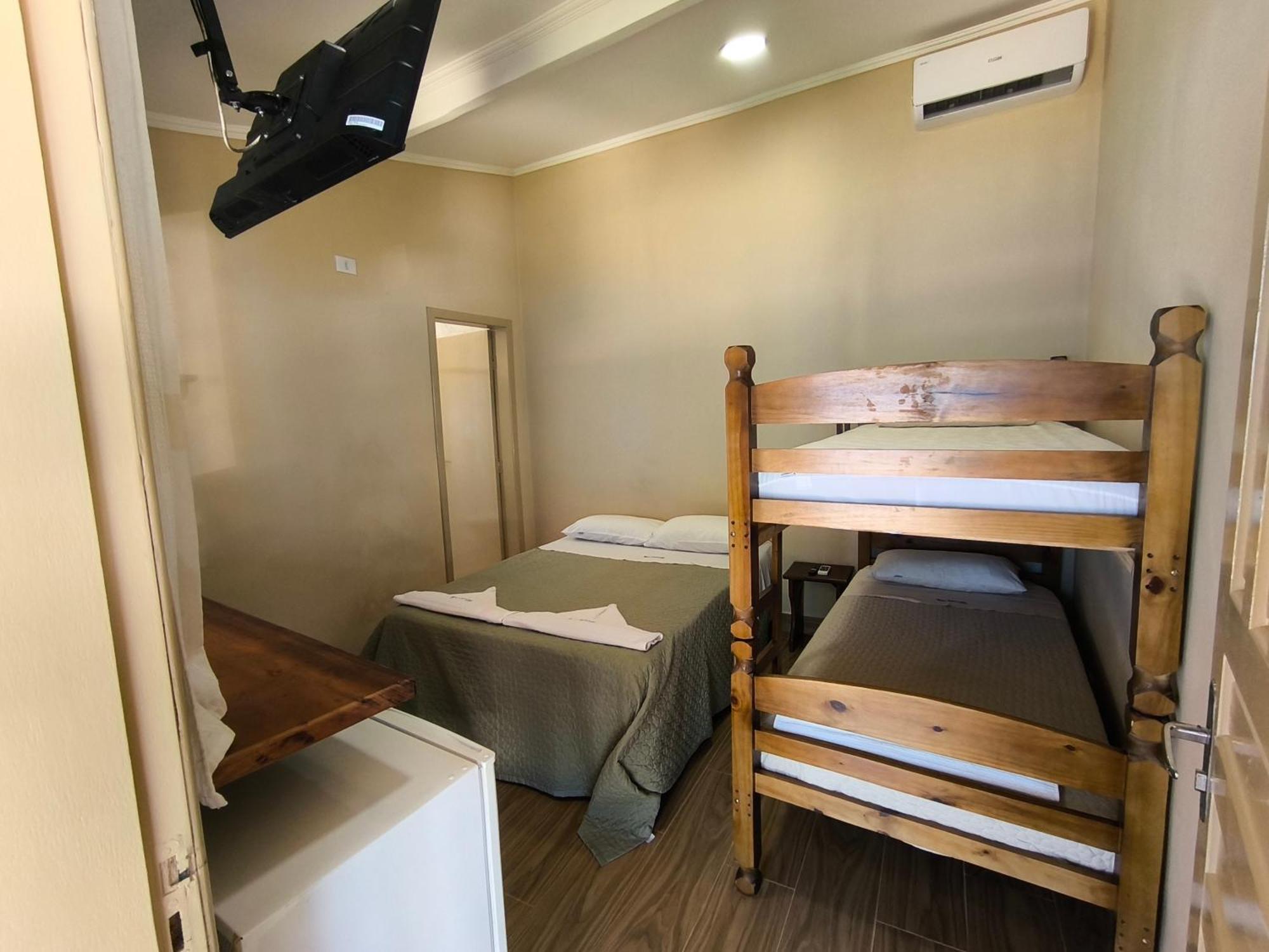 Canto Sul Suites Ubatuba Exterior photo